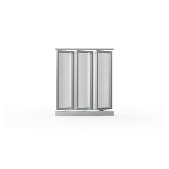 Sonnenschutzsystem VB-V-GLXXX-ND