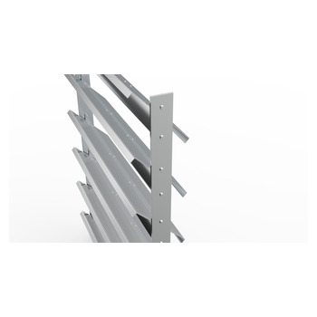 MLL Sonnenschutzsystem VS-H-GLXXX-SD Detail