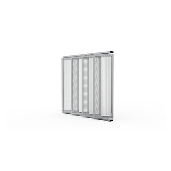 MLL Sonnenschutzsystem VS-V-GLXXX-SD Hinten