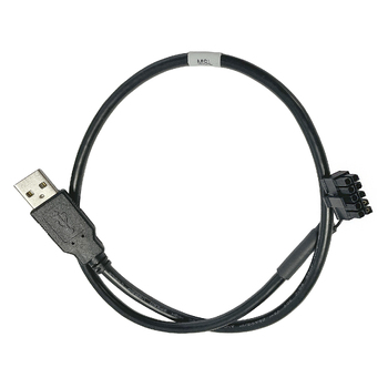 Konfigurationskabel zu FlipLock d-check / e-check