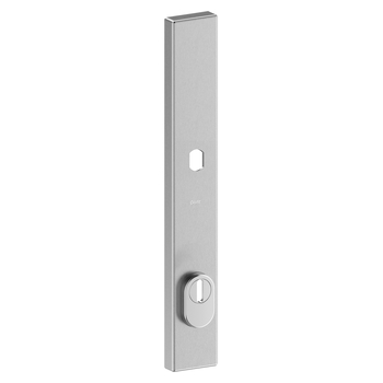 GLUTZ Schutzbeschlag 58653.2.71 PZ-ZA