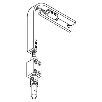 Eckwinkelgetriebe Fz 100