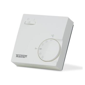 WindowMaster Raumthermostat  Artikel-Nr. WLA 110 01