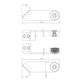 GLAMETEC KONSOLE 1