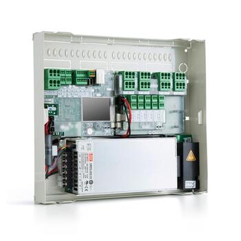 WindowMaster MotorController 10A / 20A PLUS  Artikel-Nr. WCC 310 / 320 PLUS Abbildung offen