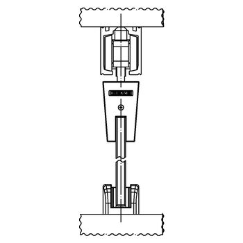 Set Perlan 140 für Glasflügel, E - Strichzeichnung