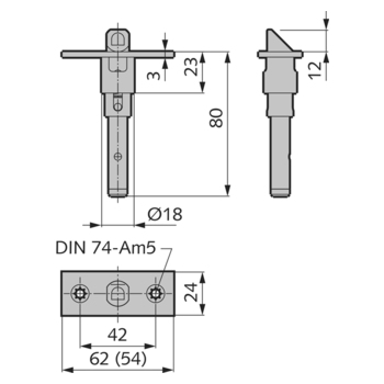 WSS Schnäpper Serie 200 Massbild