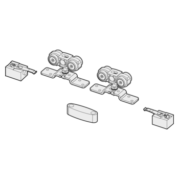 Zubehör-Set für Holz - 28.318