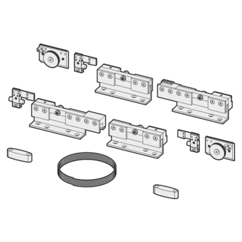 Dual-System NOVA 80 für Holz - 28.574