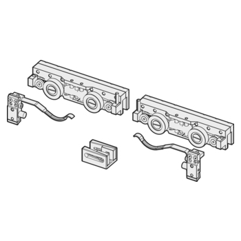 Zubehör-Set NOVA 180 - 28.760/28.762