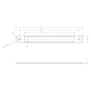 ASSA ABLOY Z09-DBVB3----00 Massbild