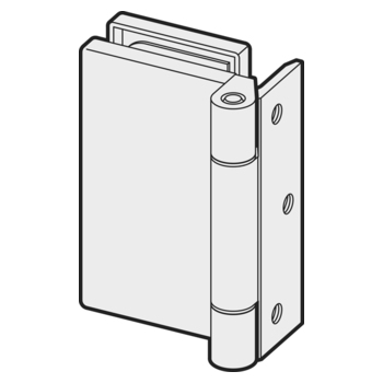 WSS Türband mit Anschraubplatte Produktbild