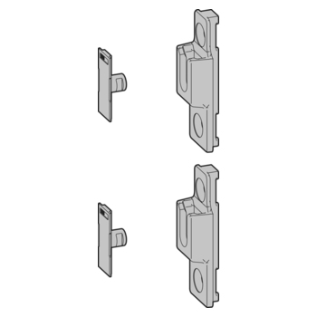 Sicherheitsverriegelung-Set RC3 - 10.040