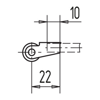 WSS - Andruckrolle - 01.961