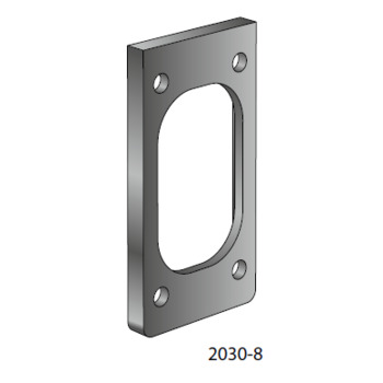 KABA 2030-8 Unterlagsplatte