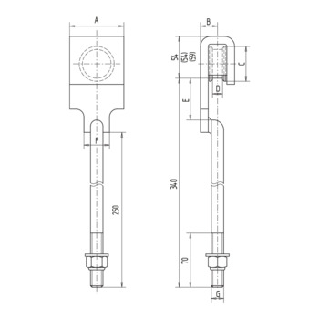 Schiebetor-Hangrolle 03.250