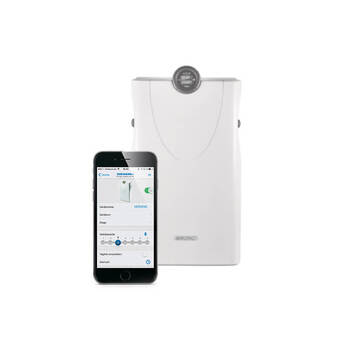 Siegenia AEROPAC smart Bedienkomfort per App Bild