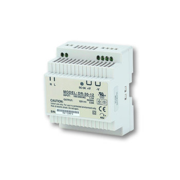 Autotronic Schaltnetzteil / Hutschienenmontage