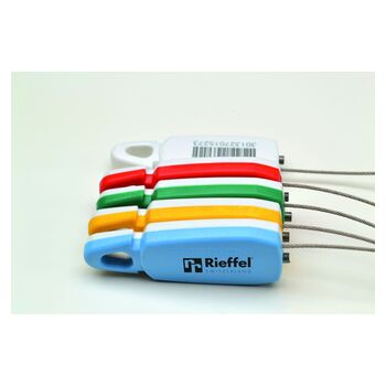 Security Tag für KeyButler Farben Bild