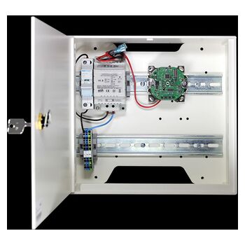 AMZ Tagalarm & Zutrittssystem Steuerung, Zentrale (klein), NTL 12VDC