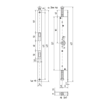 WSS Gegenkasten 01.323