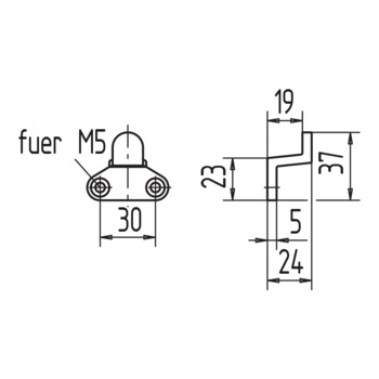 Auflegebock 10.684