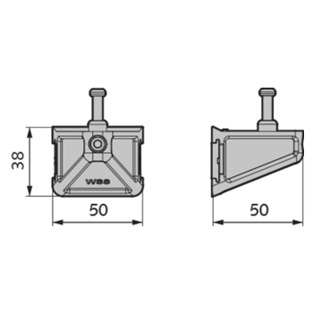 Flügelbock AK-210