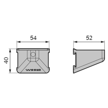 Sichtblende AK-210