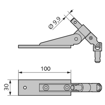 Fensterbankübertragung