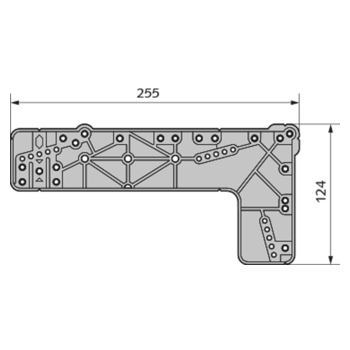 Bohrlehre AK-210