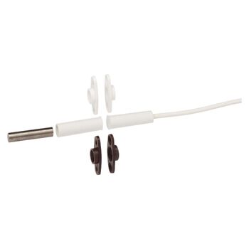 ASSA ABLOY Rundreedkontakt mit Flansch 030295-------00