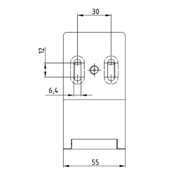 ARIETE SM AT90° 1.Massbild 9.2470.00