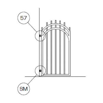 Beispiel Verwendung ARIETE SM / 57 