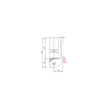 ARIETE 108 AT90° W 2.Massbild 9.2520.00