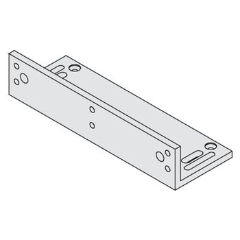 Montagewinkel MAGAC-L500 für Maxi Magnete in Edelstahlausführung