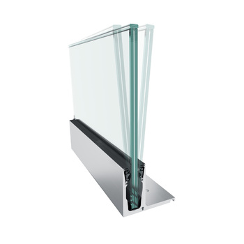 Glassline Balardo Hybrid Bewegung Bild