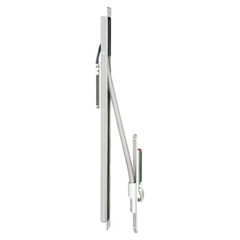 MSL ASSA ABLOY Kabelübergang Klemm-/steckbar 20-polig, Rundstulp 10314R40, Produktbild