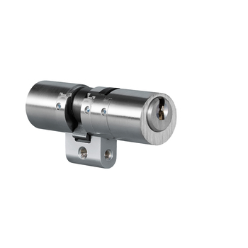 EVVA ICS RZ Doppelzylinder Ø 22 mm, verschiedenschliessend, Produktbild