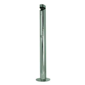 17.5260.02.00 Standaschenbecher Jean 1.1 Lt Inox 304 Bild