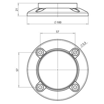 830--H1------00 Technische Zeichnung