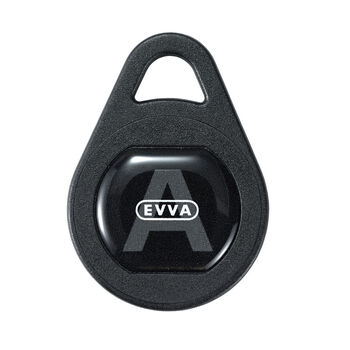 EVVA AirKey Starterpaket KZ-S inkl. Montagewerkzeug, 3 Schlüsselanhänger und 6 KeyCredits Inhalt Schlüsselanhänger Bild