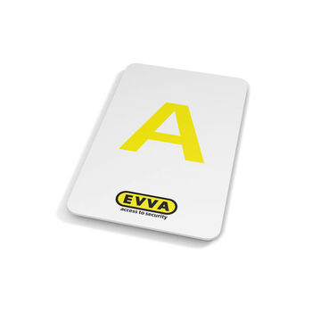 AirKey-EVVA-Card (J80K+D08K) Bild