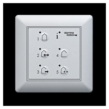 DORMA Elektronischer Programmschalter EPS-D DCW®