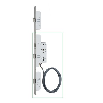 HZ-lock VB Multifunktionaler Sicherheitstürverschluss 19000, elektrisch, Panikfunktion