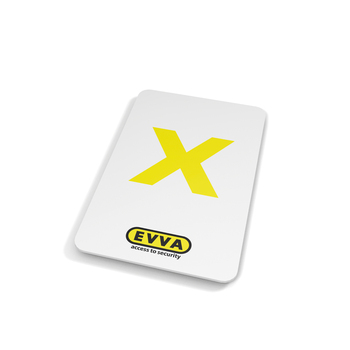 Xesar-Systemzubehör Identmedien-EVVA-Card